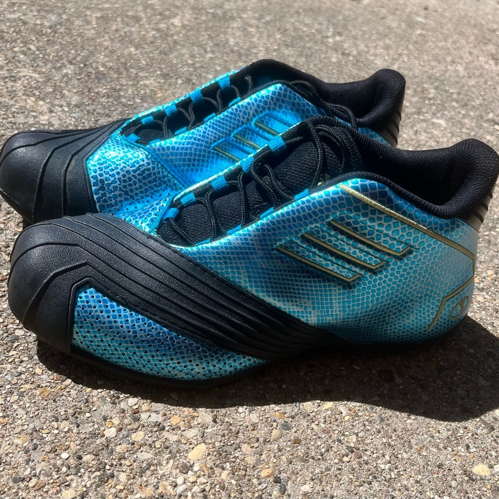 Adidas TMAC 1 year of dragon